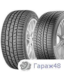Continental ContiWinterContact TS830 SSR 205/50 R17 89H